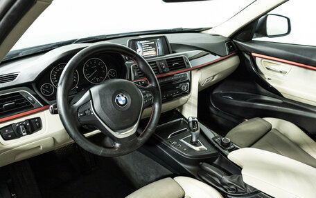 BMW 3 серия, 2015 год, 1 499 585 рублей, 11 фотография