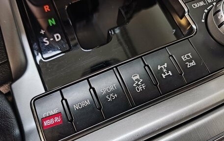 Toyota Land Cruiser 200, 2016 год, 6 790 000 рублей, 28 фотография