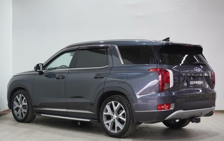 Hyundai Palisade I, 2019 год, 3 949 000 рублей, 2 фотография