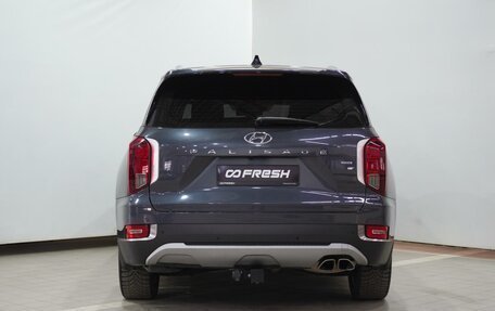 Hyundai Palisade I, 2019 год, 3 949 000 рублей, 4 фотография