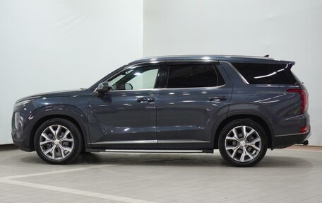 Hyundai Palisade I, 2019 год, 3 949 000 рублей, 6 фотография