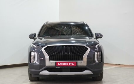 Hyundai Palisade I, 2019 год, 3 949 000 рублей, 3 фотография