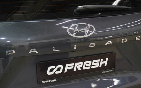 Hyundai Palisade I, 2019 год, 3 949 000 рублей, 11 фотография