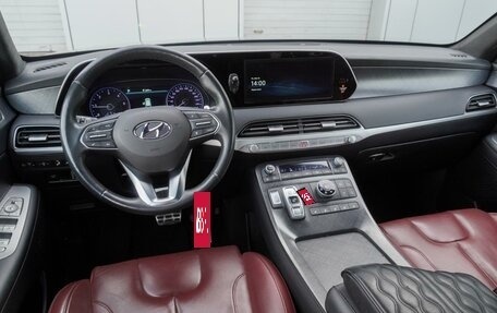 Hyundai Palisade I, 2019 год, 3 949 000 рублей, 12 фотография