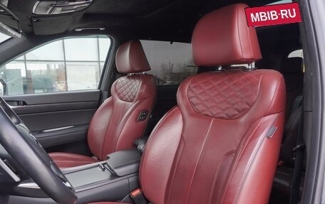 Hyundai Palisade I, 2019 год, 3 949 000 рублей, 15 фотография