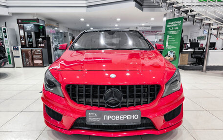 Mercedes-Benz CLA, 2014 год, 1 530 000 рублей, 6 фотография