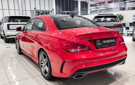 Mercedes-Benz CLA, 2014 год, 1 530 000 рублей, 11 фотография
