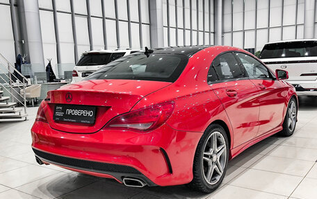 Mercedes-Benz CLA, 2014 год, 1 530 000 рублей, 9 фотография