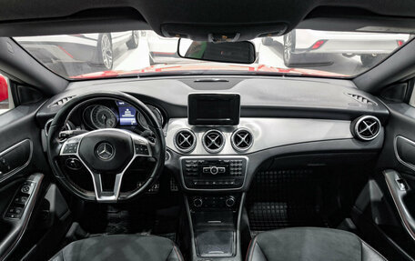 Mercedes-Benz CLA, 2014 год, 1 530 000 рублей, 18 фотография