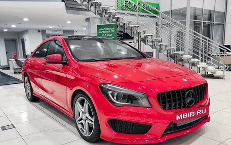 Mercedes-Benz CLA, 2014 год, 1 530 000 рублей, 7 фотография