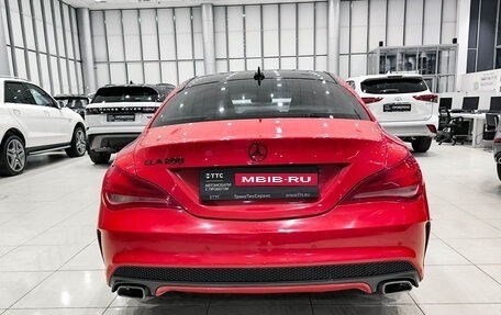 Mercedes-Benz CLA, 2014 год, 1 530 000 рублей, 10 фотография