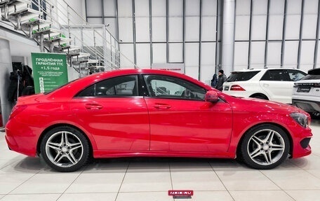 Mercedes-Benz CLA, 2014 год, 1 530 000 рублей, 8 фотография