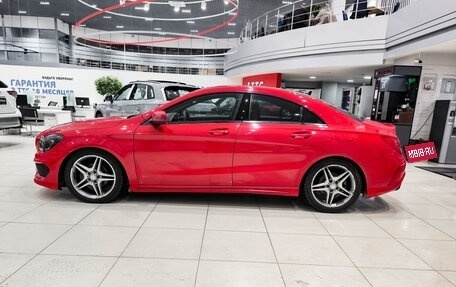 Mercedes-Benz CLA, 2014 год, 1 530 000 рублей, 12 фотография