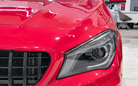 Mercedes-Benz CLA, 2014 год, 1 530 000 рублей, 21 фотография