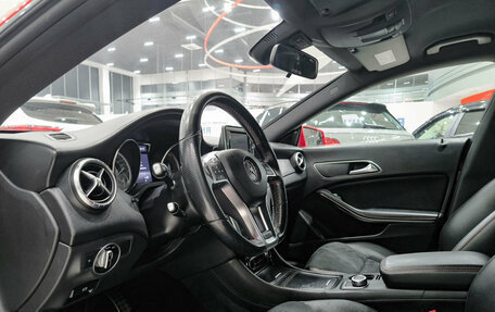 Mercedes-Benz CLA, 2014 год, 1 530 000 рублей, 20 фотография