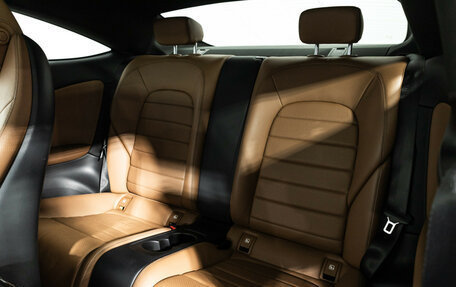 Mercedes-Benz C-Класс, 2018 год, 3 149 585 рублей, 10 фотография