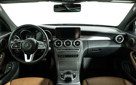 Mercedes-Benz C-Класс, 2018 год, 3 149 585 рублей, 13 фотография