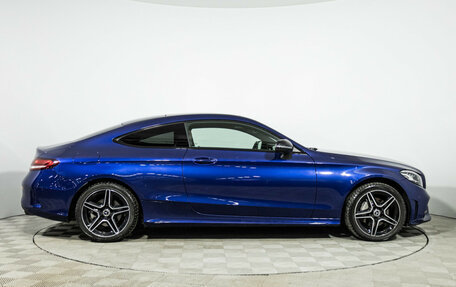 Mercedes-Benz C-Класс, 2018 год, 3 149 585 рублей, 4 фотография