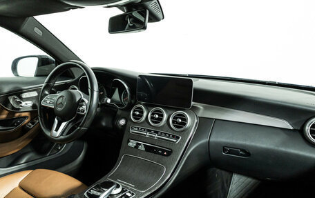 Mercedes-Benz C-Класс, 2018 год, 3 149 585 рублей, 9 фотография