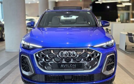 Audi Q5, 2025 год, 9 000 000 рублей, 6 фотография