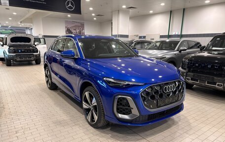 Audi Q5, 2025 год, 9 000 000 рублей, 4 фотография