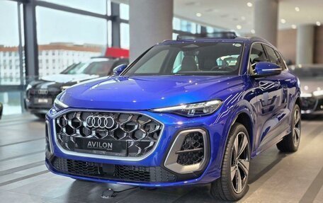 Audi Q5, 2025 год, 9 000 000 рублей, 2 фотография