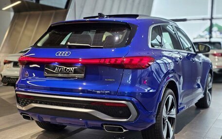 Audi Q5, 2025 год, 9 000 000 рублей, 7 фотография