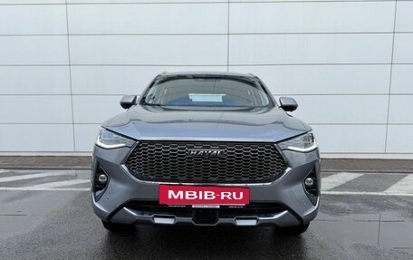 Haval F7x I, 2021 год, 1 910 000 рублей, 7 фотография