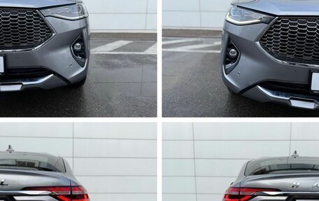 Haval F7x I, 2021 год, 1 910 000 рублей, 23 фотография