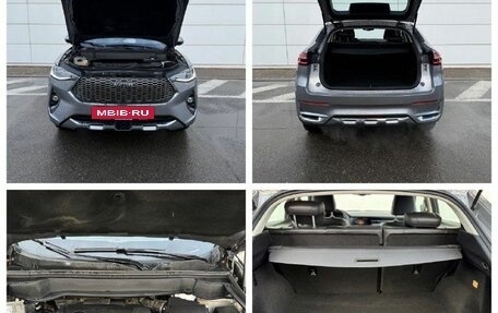 Haval F7x I, 2021 год, 1 910 000 рублей, 13 фотография