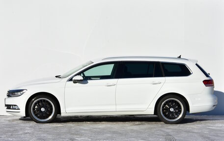 Volkswagen Passat B7, 2015 год, 1 600 000 рублей, 2 фотография