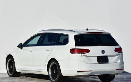 Volkswagen Passat B7, 2015 год, 1 600 000 рублей, 3 фотография