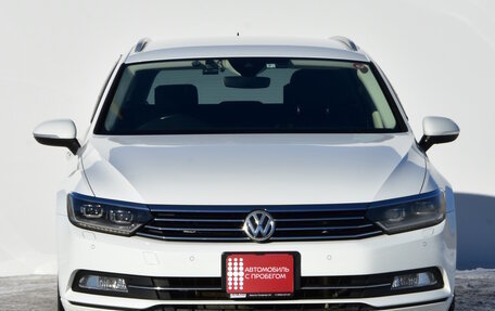 Volkswagen Passat B7, 2015 год, 1 600 000 рублей, 7 фотография