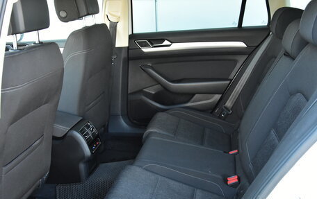 Volkswagen Passat B7, 2015 год, 1 600 000 рублей, 10 фотография