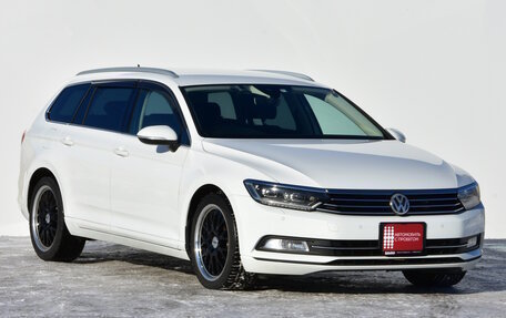Volkswagen Passat B7, 2015 год, 1 600 000 рублей, 6 фотография