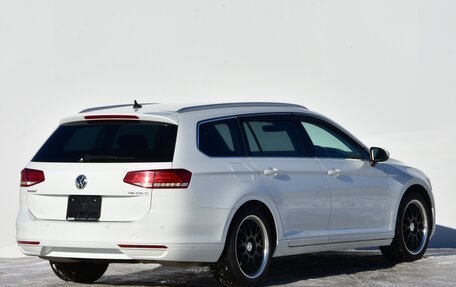 Volkswagen Passat B7, 2015 год, 1 600 000 рублей, 5 фотография