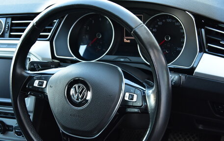 Volkswagen Passat B7, 2015 год, 1 600 000 рублей, 13 фотография