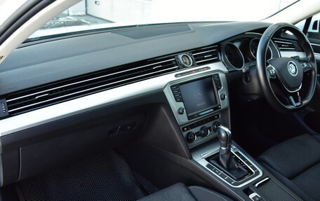 Volkswagen Passat B7, 2015 год, 1 600 000 рублей, 12 фотография