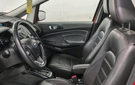 Ford EcoSport, 2014 год, 1 070 000 рублей, 9 фотография