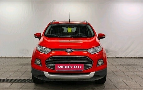 Ford EcoSport, 2014 год, 1 070 000 рублей, 5 фотография