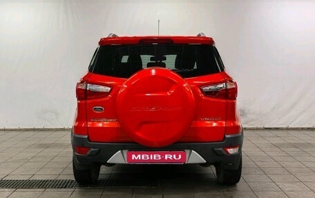 Ford EcoSport, 2014 год, 1 070 000 рублей, 6 фотография