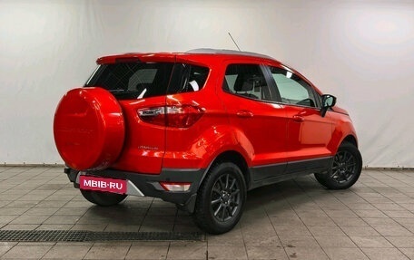 Ford EcoSport, 2014 год, 1 070 000 рублей, 2 фотография
