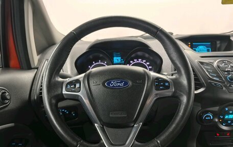 Ford EcoSport, 2014 год, 1 070 000 рублей, 13 фотография