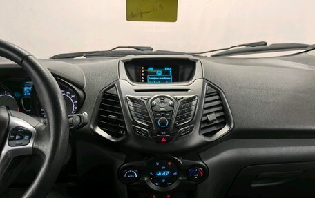 Ford EcoSport, 2014 год, 1 070 000 рублей, 14 фотография