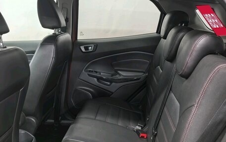 Ford EcoSport, 2014 год, 1 070 000 рублей, 18 фотография