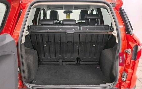 Ford EcoSport, 2014 год, 1 070 000 рублей, 24 фотография