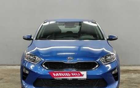 KIA cee'd III, 2019 год, 1 810 000 рублей, 2 фотография