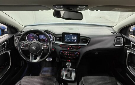 KIA cee'd III, 2019 год, 1 810 000 рублей, 11 фотография