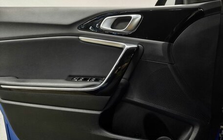 KIA cee'd III, 2019 год, 1 810 000 рублей, 14 фотография