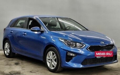 KIA cee'd III, 2019 год, 1 810 000 рублей, 3 фотография